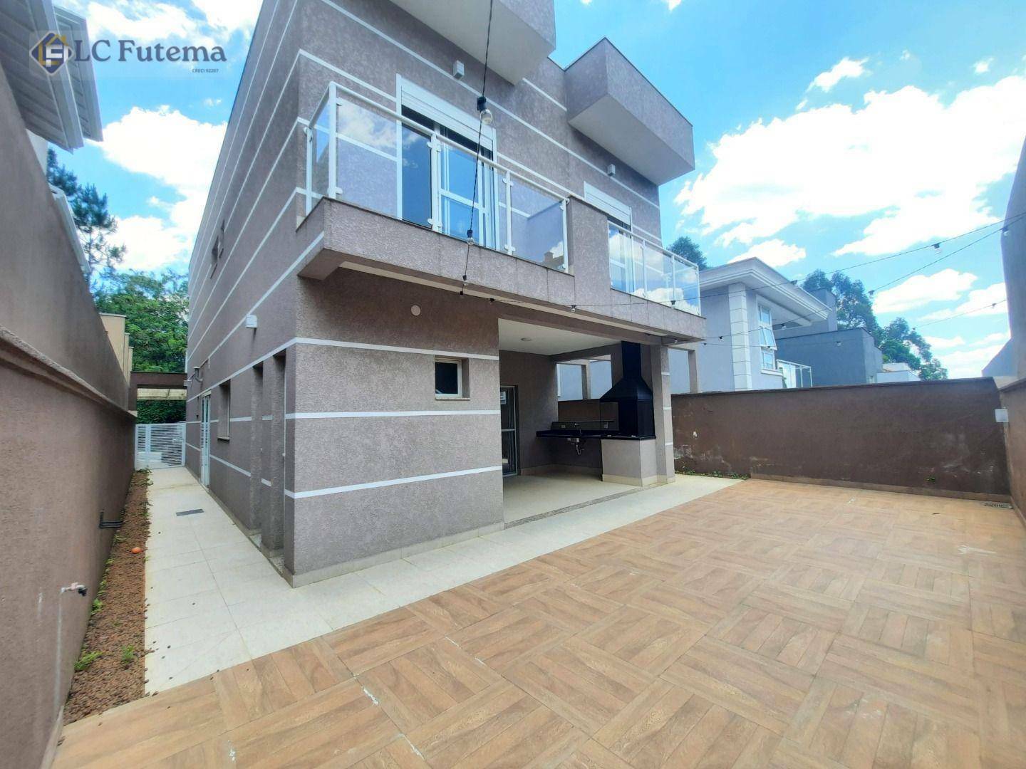 Casa de Condomínio para alugar com 3 quartos, 214m² - Foto 46