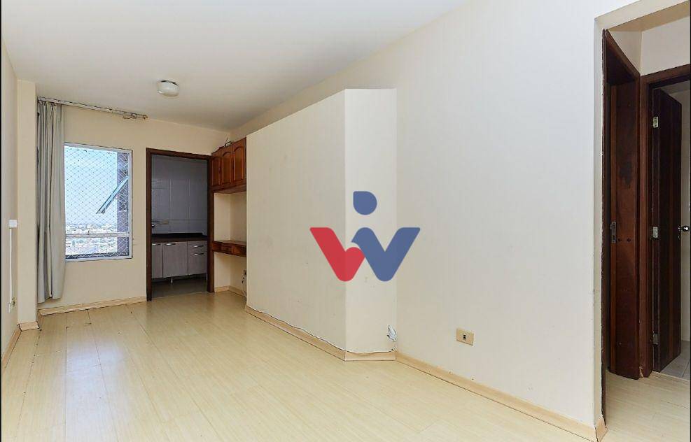 Apartamento à venda com 1 quarto, 33m² - Foto 1