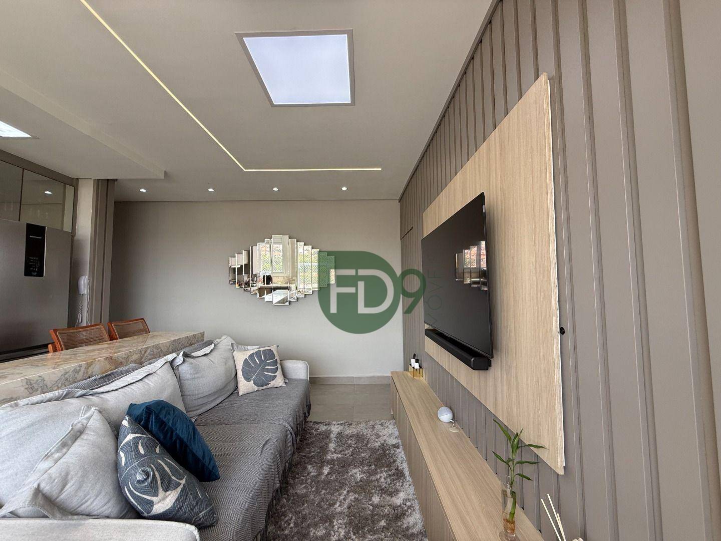 Apartamento, 2 quartos, 69 m² - Foto 5