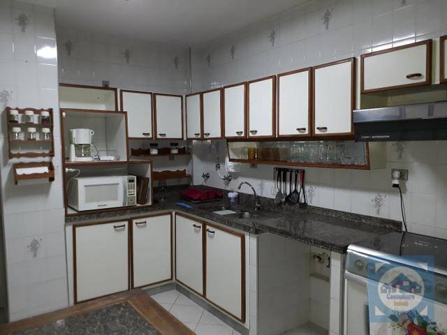 Apartamento à venda com 3 quartos, 200m² - Foto 11