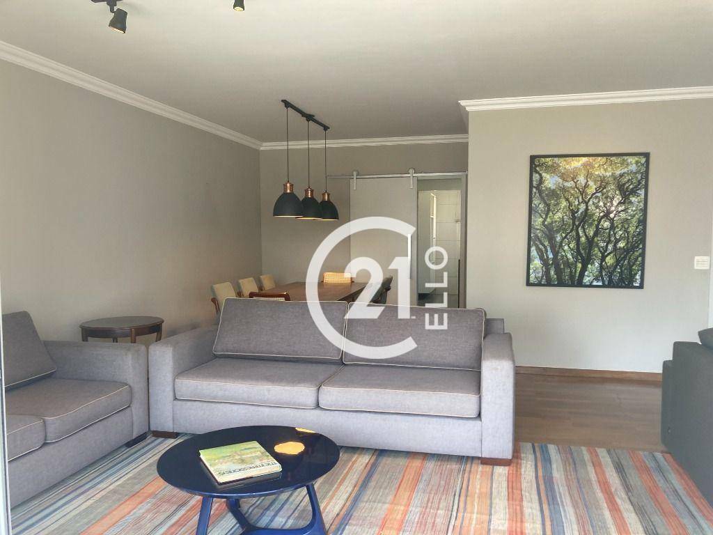 Apartamento para alugar com 3 quartos, 143m² - Foto 9