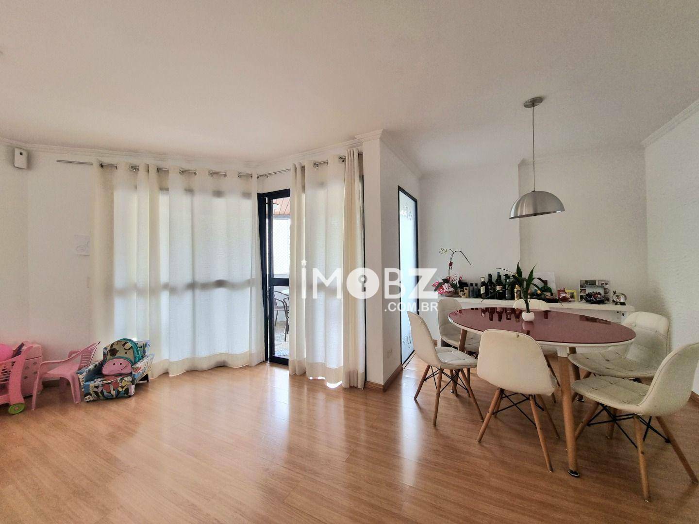 Apartamento à venda com 3 quartos, 118m² - Foto 9