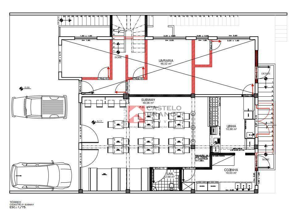 Loja-Salão à venda, 495m² - Foto 17