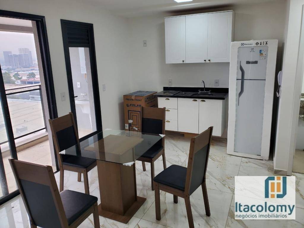 Apartamento à venda com 2 quartos, 76m² - Foto 1