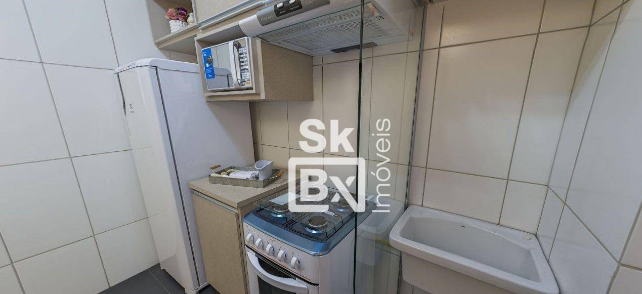 Apartamento à venda com 2 quartos, 46m² - Foto 10