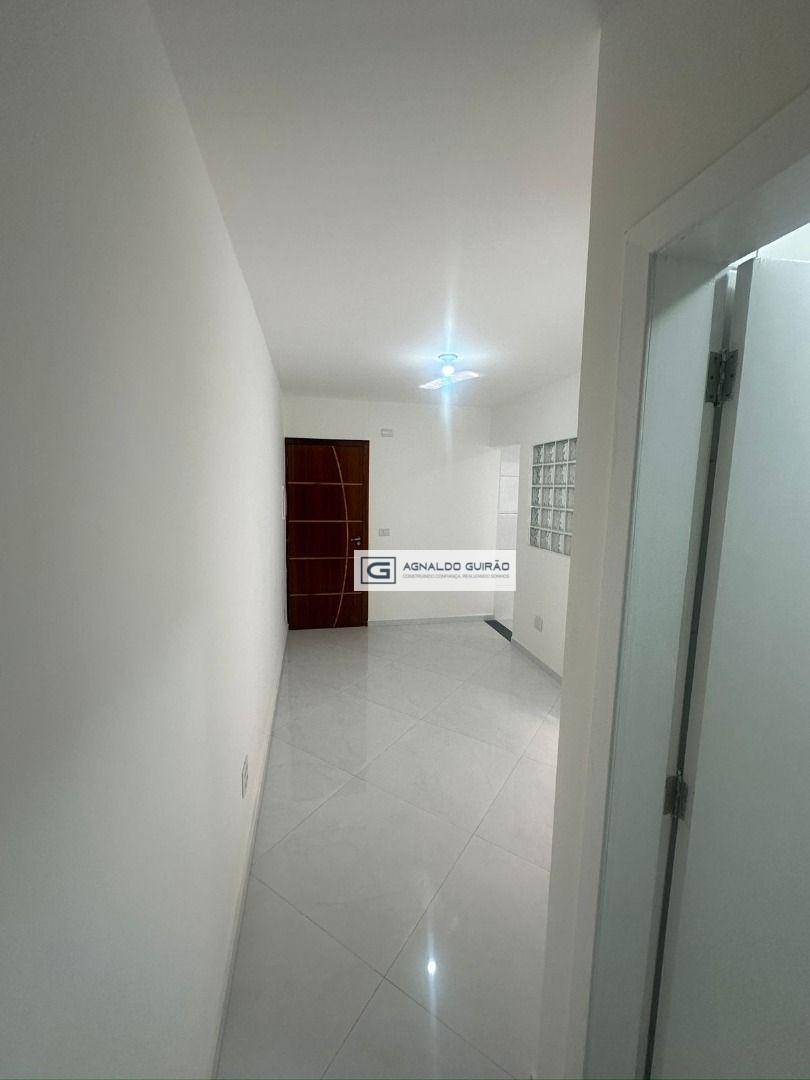 Apartamento à venda com 2 quartos, 49m² - Foto 3