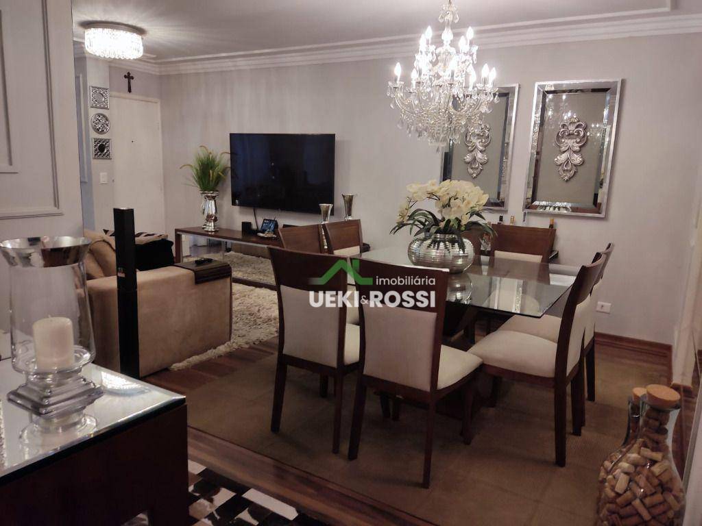 Apartamento à venda com 3 quartos, 104m² - Foto 4