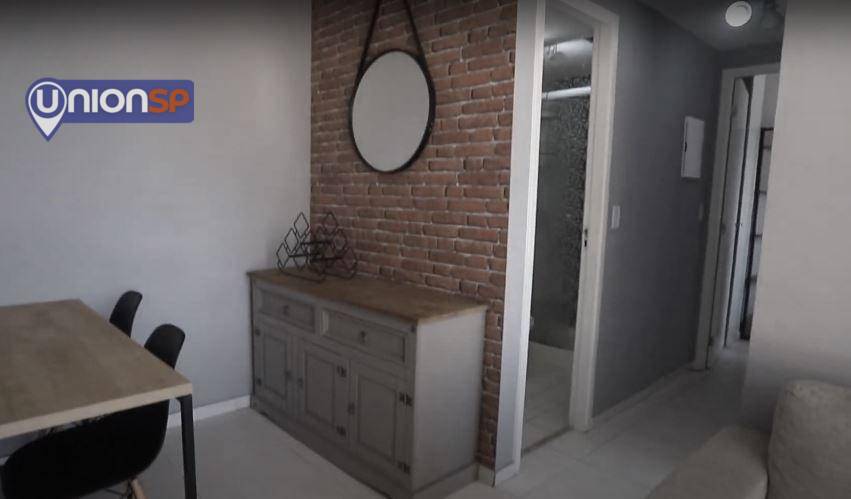 Apartamento à venda com 2 quartos, 60m² - Foto 3