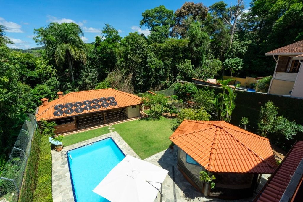 Casa de Condomínio à venda com 7 quartos, 506m² - Foto 9