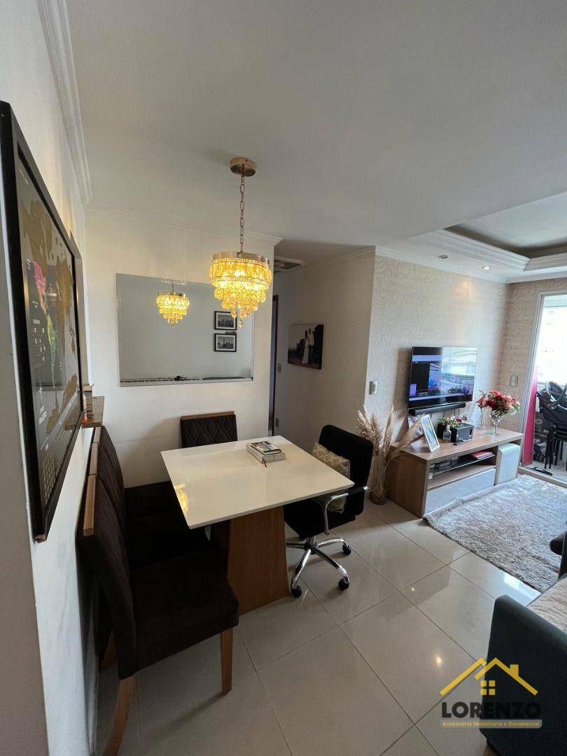 Apartamento à venda com 2 quartos, 48m² - Foto 4