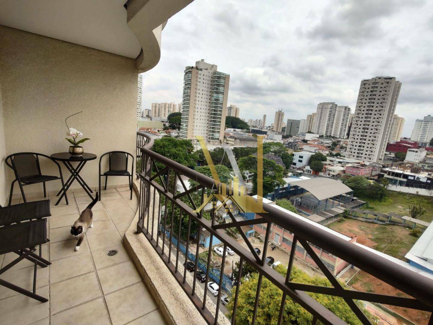 Apartamento à venda com 3 quartos, 130m² - Foto 10