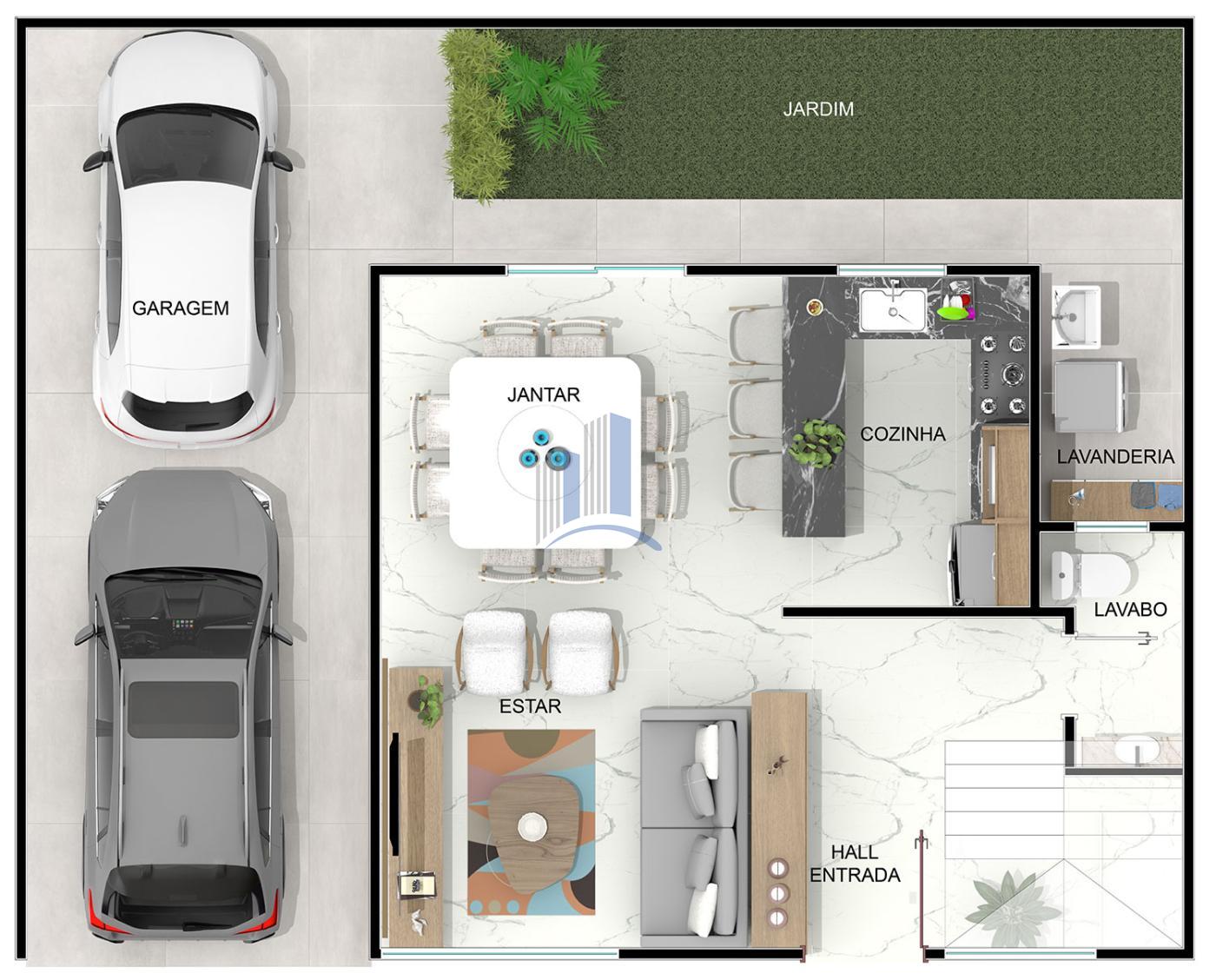 Sobrado à venda com 3 quartos, 117m² - Foto 8