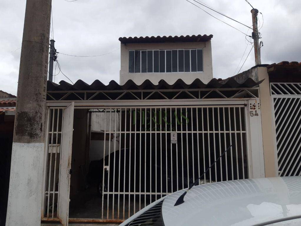 Casa de Condomínio à venda com 4 quartos, 90m² - Foto 1