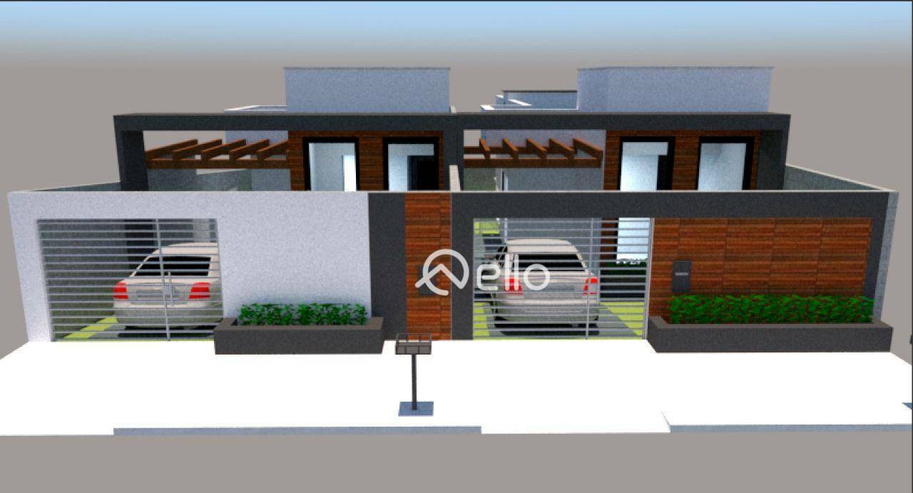 Casa à venda com 3 quartos, 110m² - Foto 5