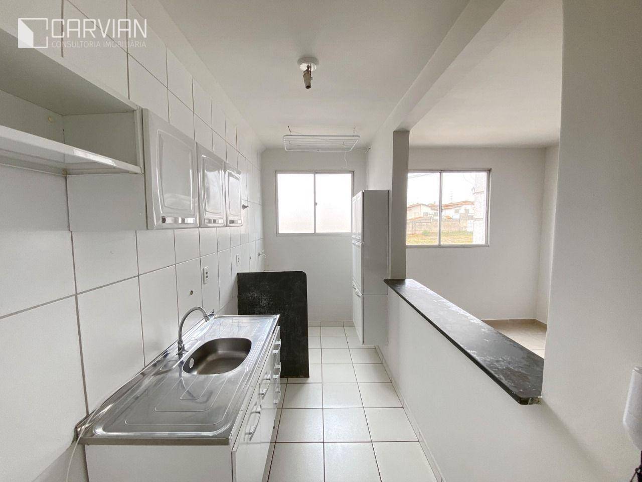 Apartamento à venda com 2 quartos, 45m² - Foto 5