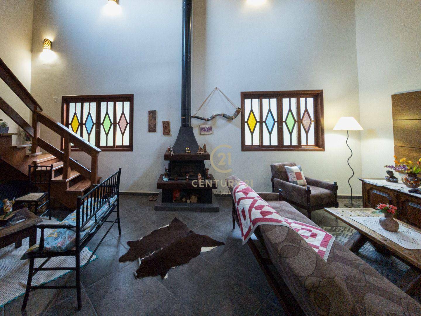 Casa de Condomínio à venda com 4 quartos, 400m² - Foto 12
