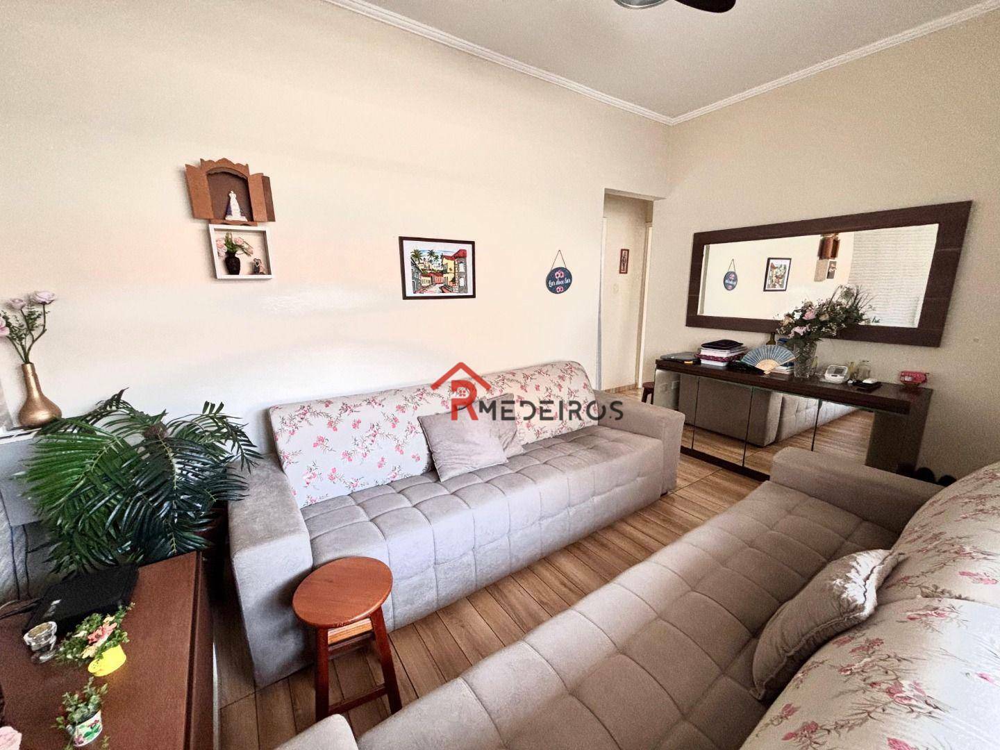 Apartamento à venda com 2 quartos, 57m² - Foto 1