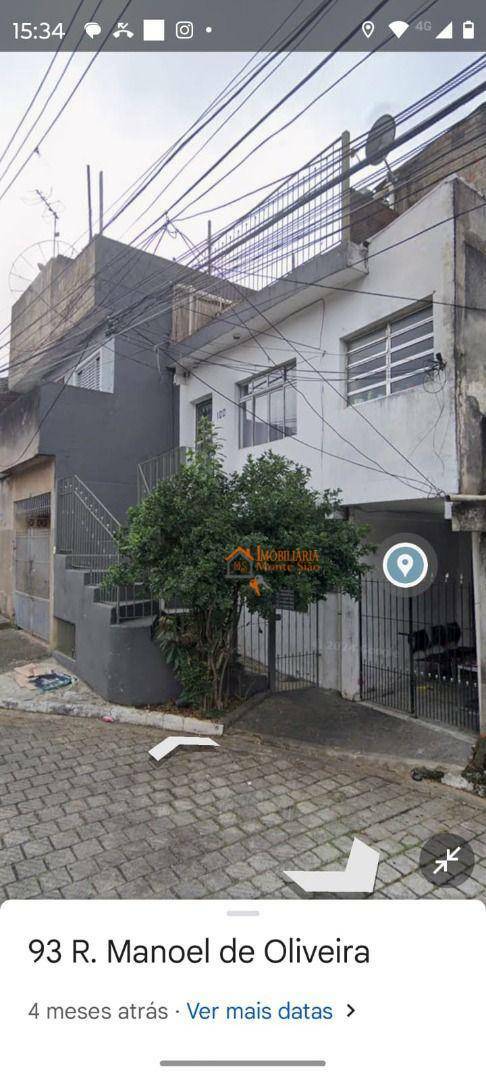 Sobrado à venda com 6 quartos, 180m² - Foto 2