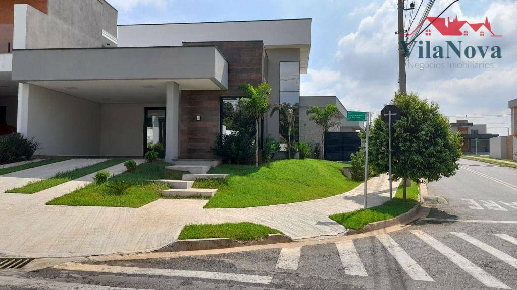 Casa de Condomínio à venda com 3 quartos, 238m² - Foto 2