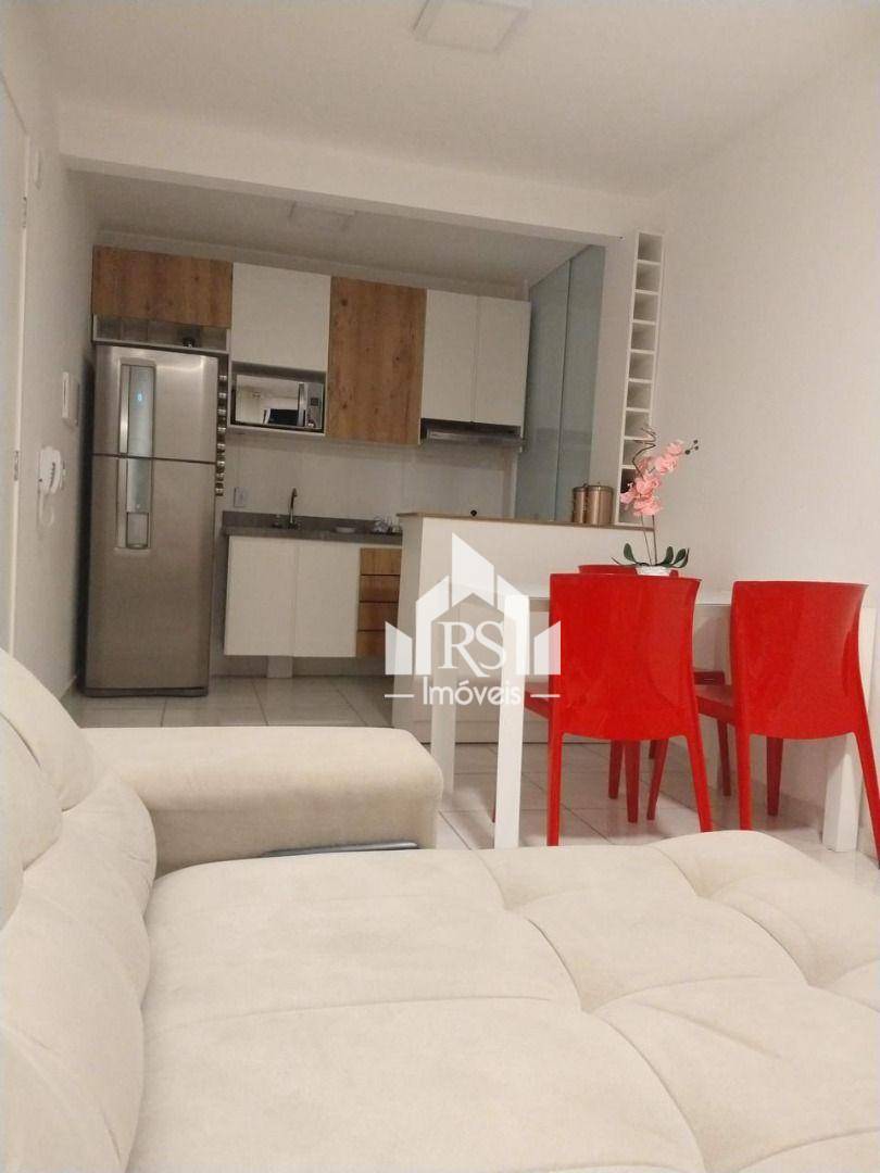 Apartamento à venda com 2 quartos, 49m² - Foto 1