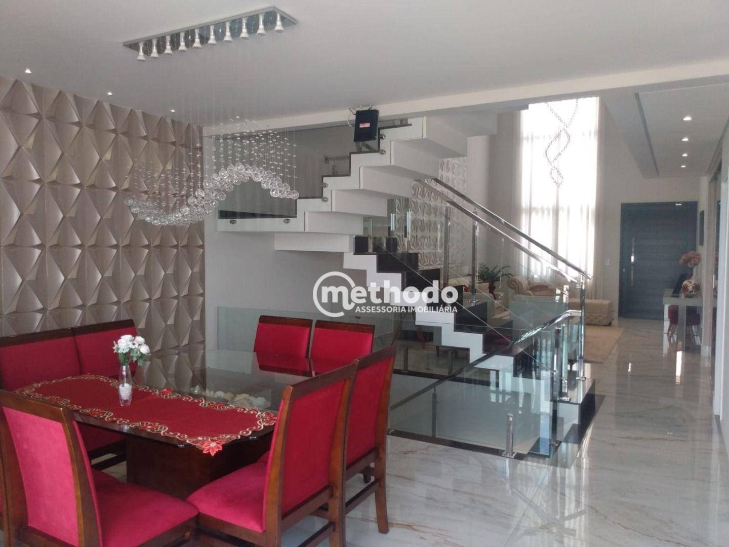 Casa de Condomínio à venda com 3 quartos, 350m² - Foto 6