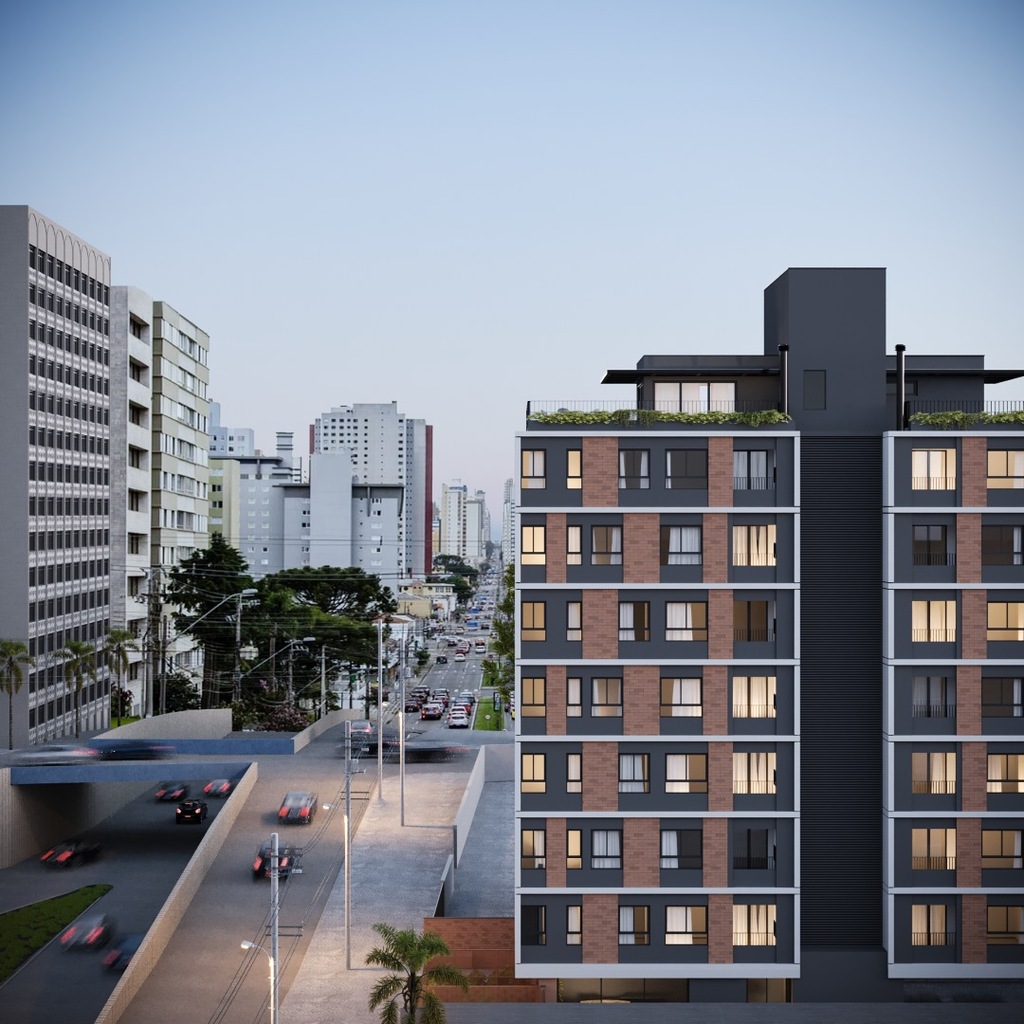 Apartamento à venda com 2 quartos, 5256m² - Foto 3