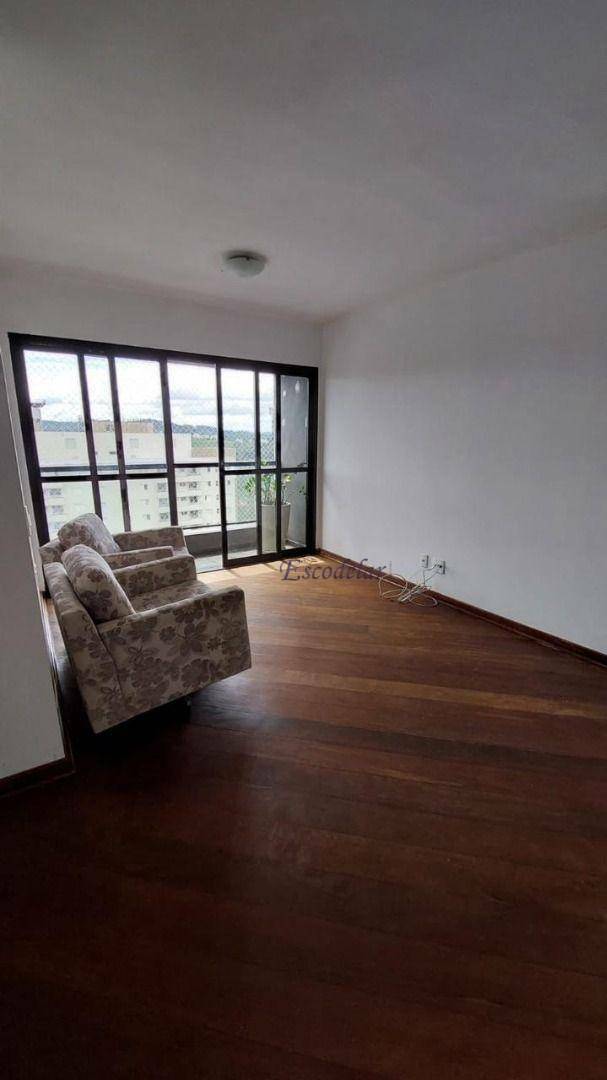 Apartamento à venda com 3 quartos, 99m² - Foto 3