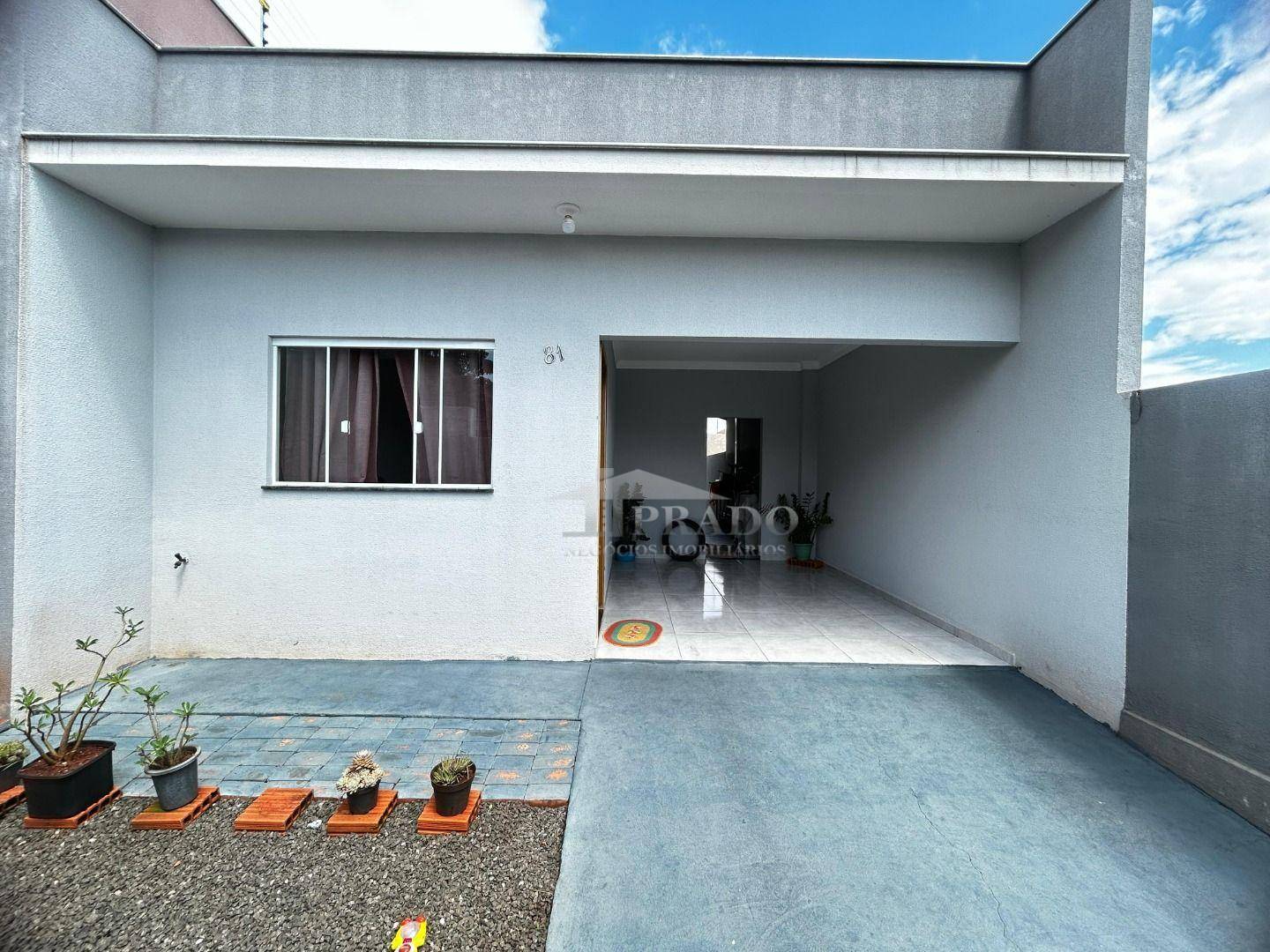 Casa, 2 quartos, 70 m² - Foto 4