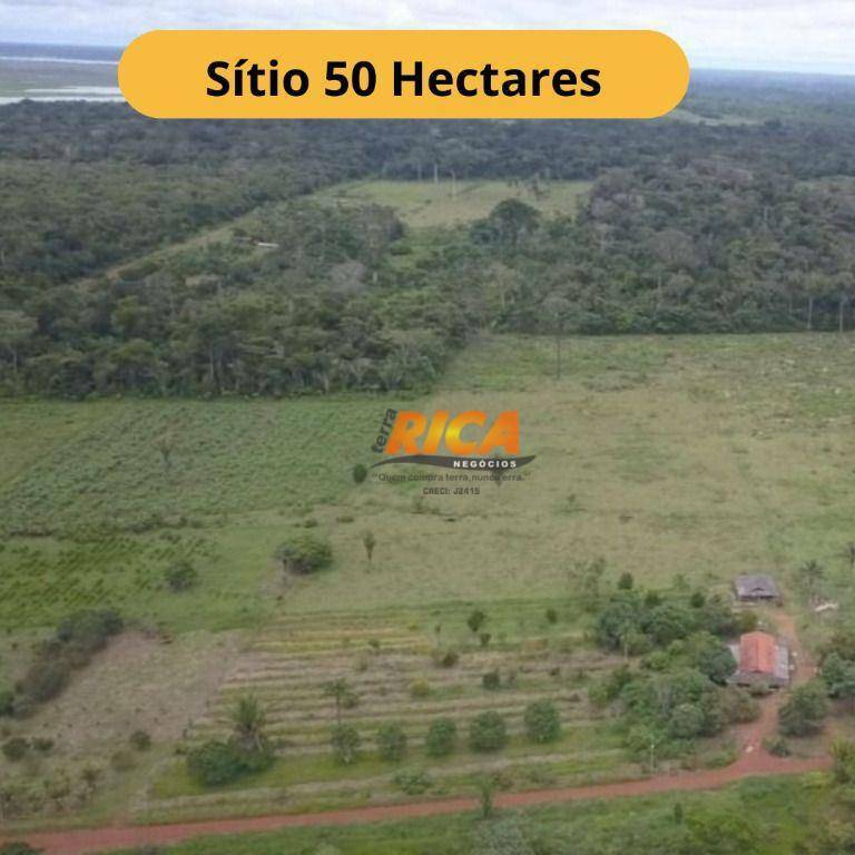 Sítio, 5 quartos, 50 hectares - Foto 1