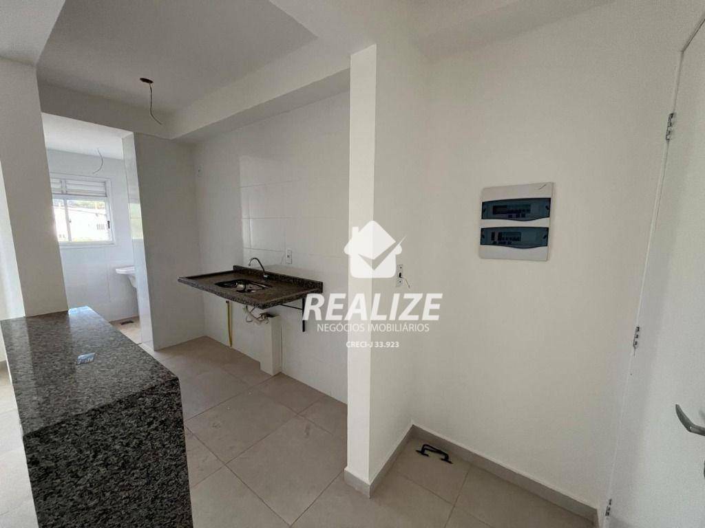 Apartamento à venda com 2 quartos, 54m² - Foto 2