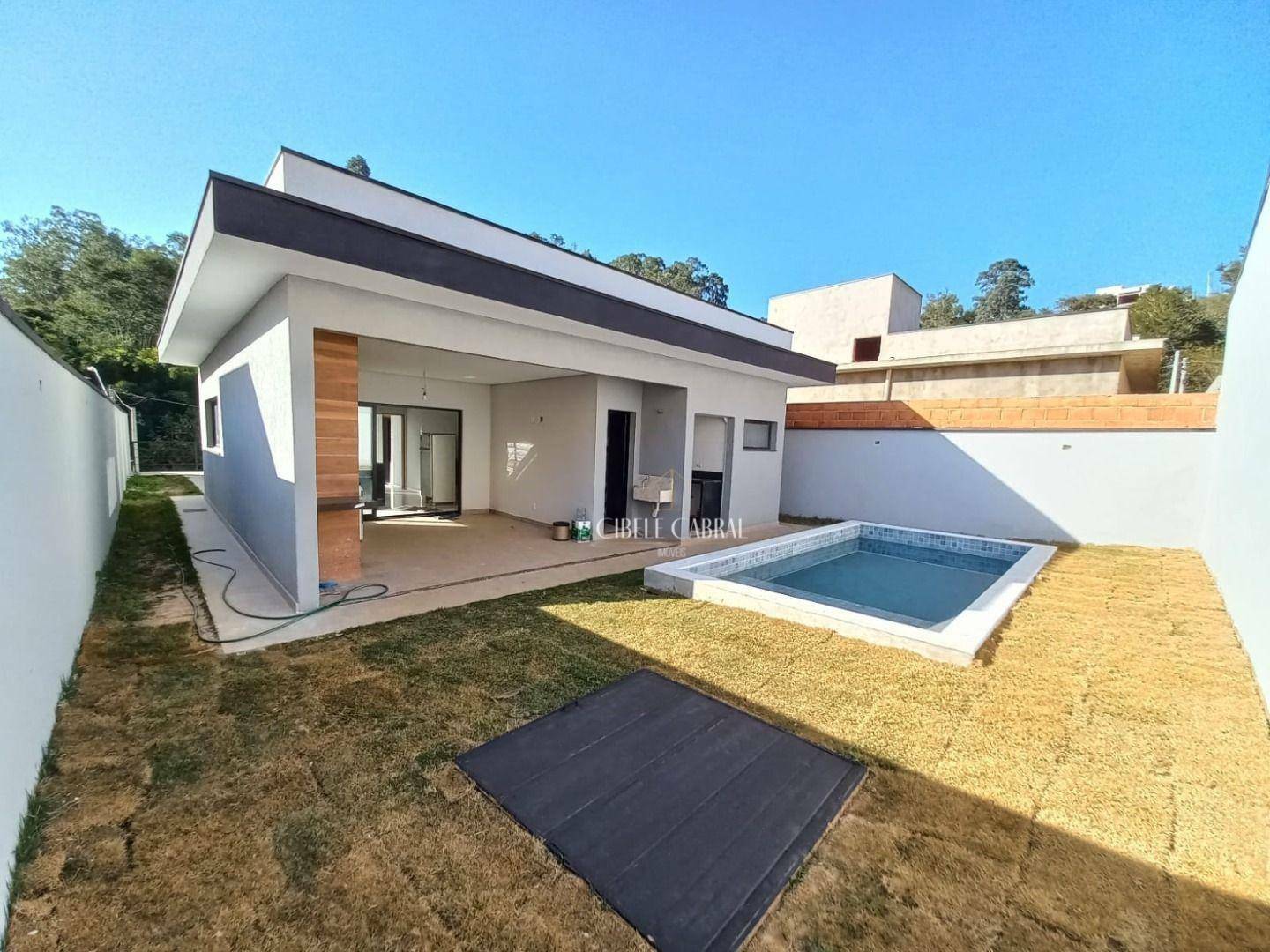 Casa de Condomínio à venda com 3 quartos, 185m² - Foto 27