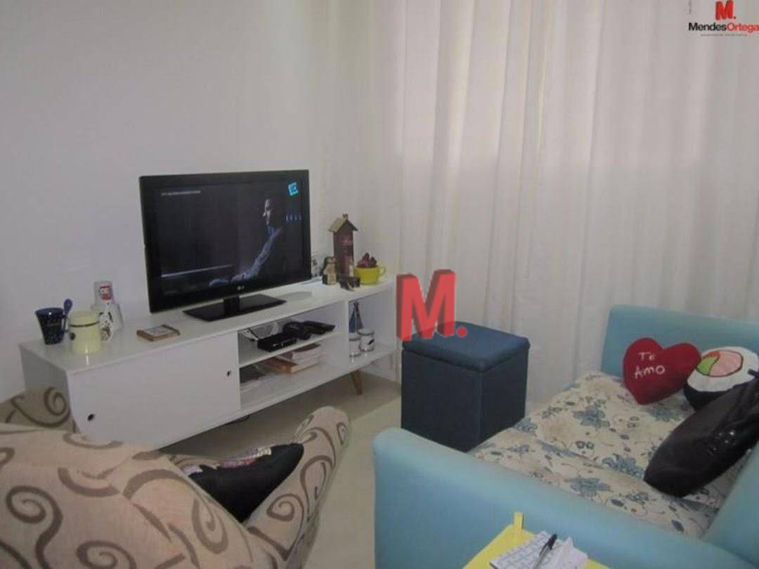 Apartamento à venda com 2 quartos, 46m² - Foto 8