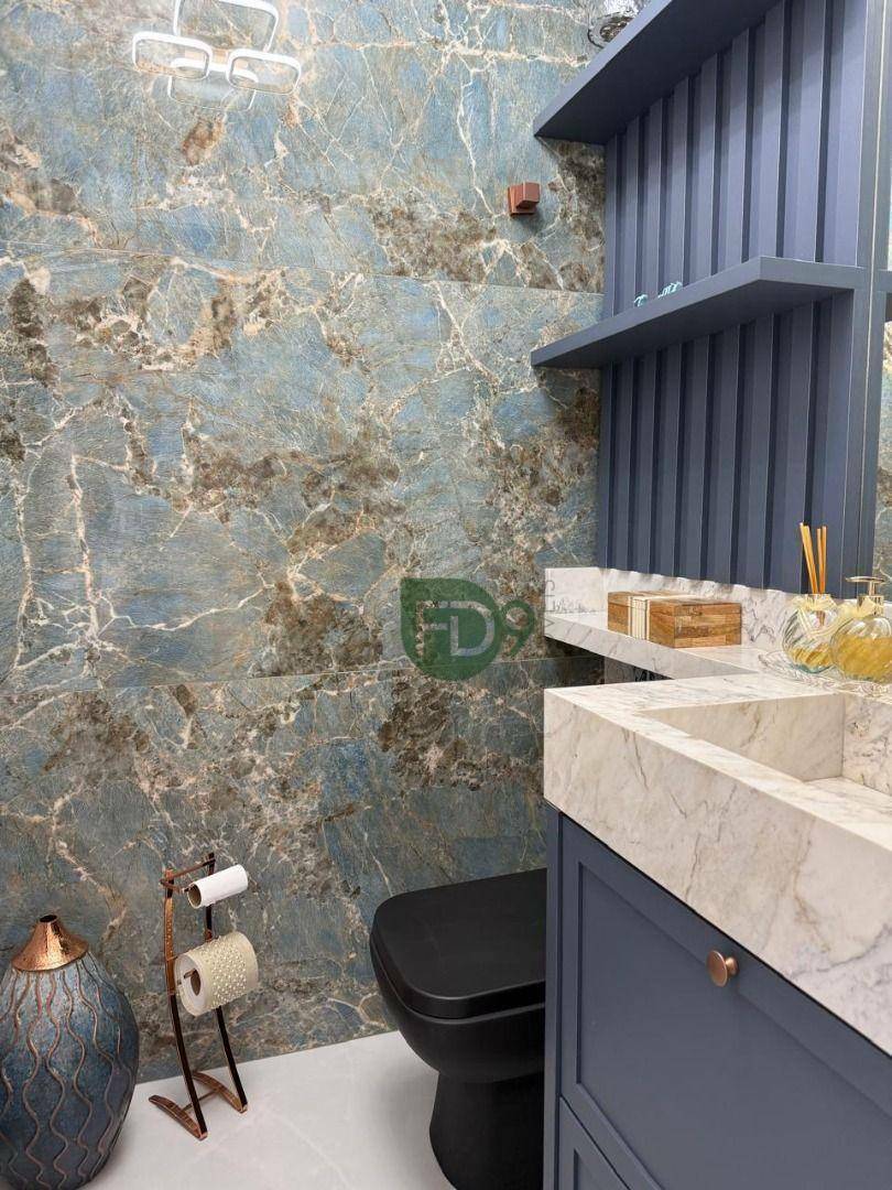 Apartamento à venda com 3 quartos, 175m² - Foto 4