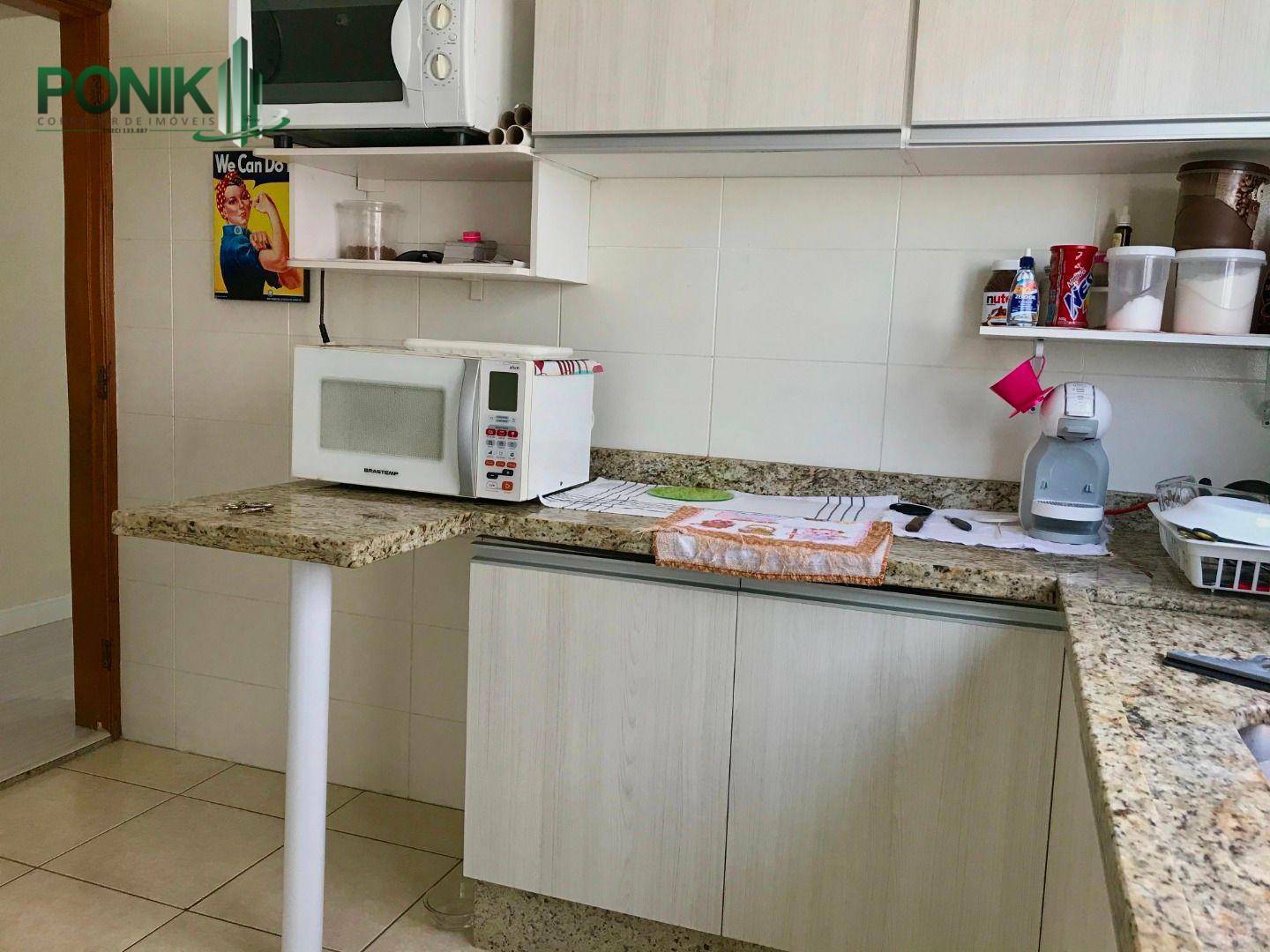 Apartamento à venda com 1 quarto, 60m² - Foto 7