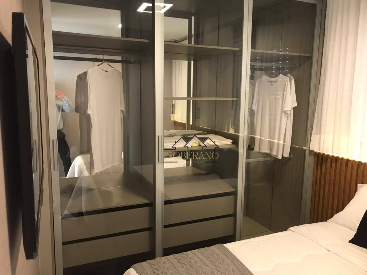 Apartamento à venda com 2 quartos, 42m² - Foto 6