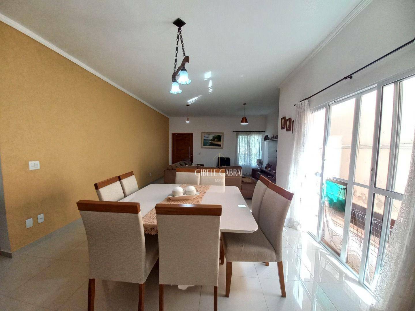 Casa de Condomínio à venda com 3 quartos, 246m² - Foto 5