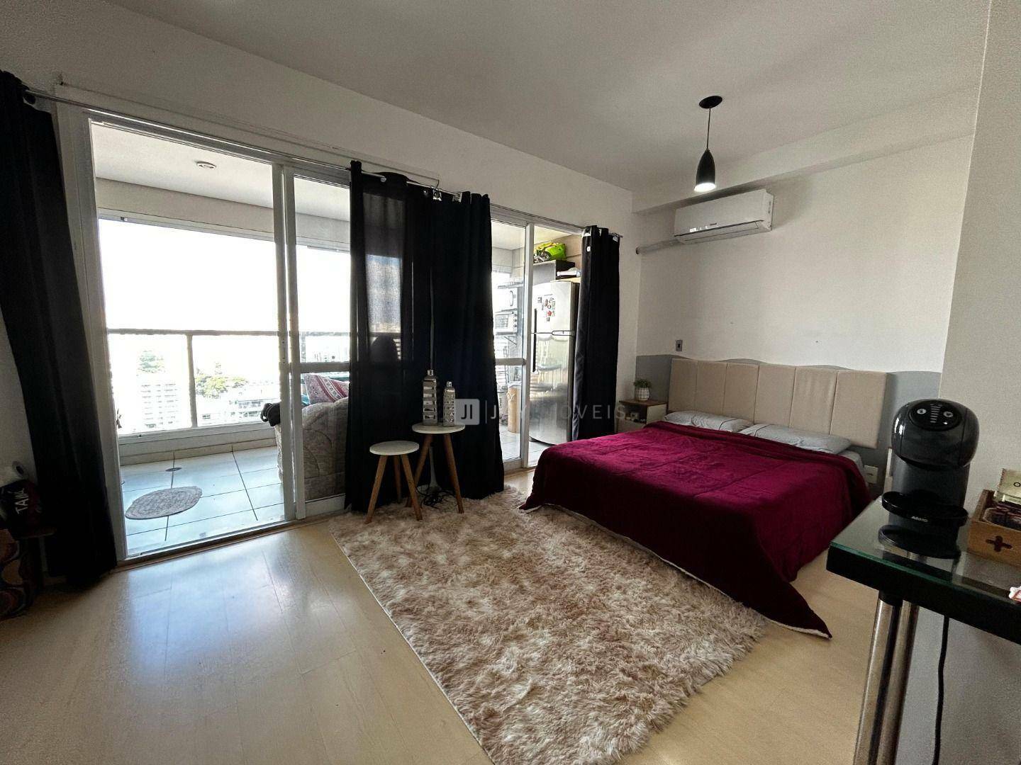 Kitnet e Studio à venda com 1 quarto, 33m² - Foto 5