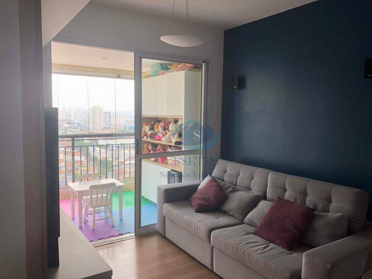 Apartamento à venda com 3 quartos, 68m² - Foto 4