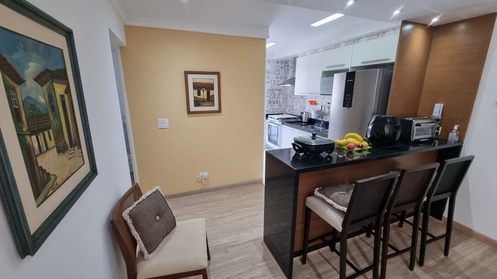 Apartamento à venda com 3 quartos, 85m² - Foto 8