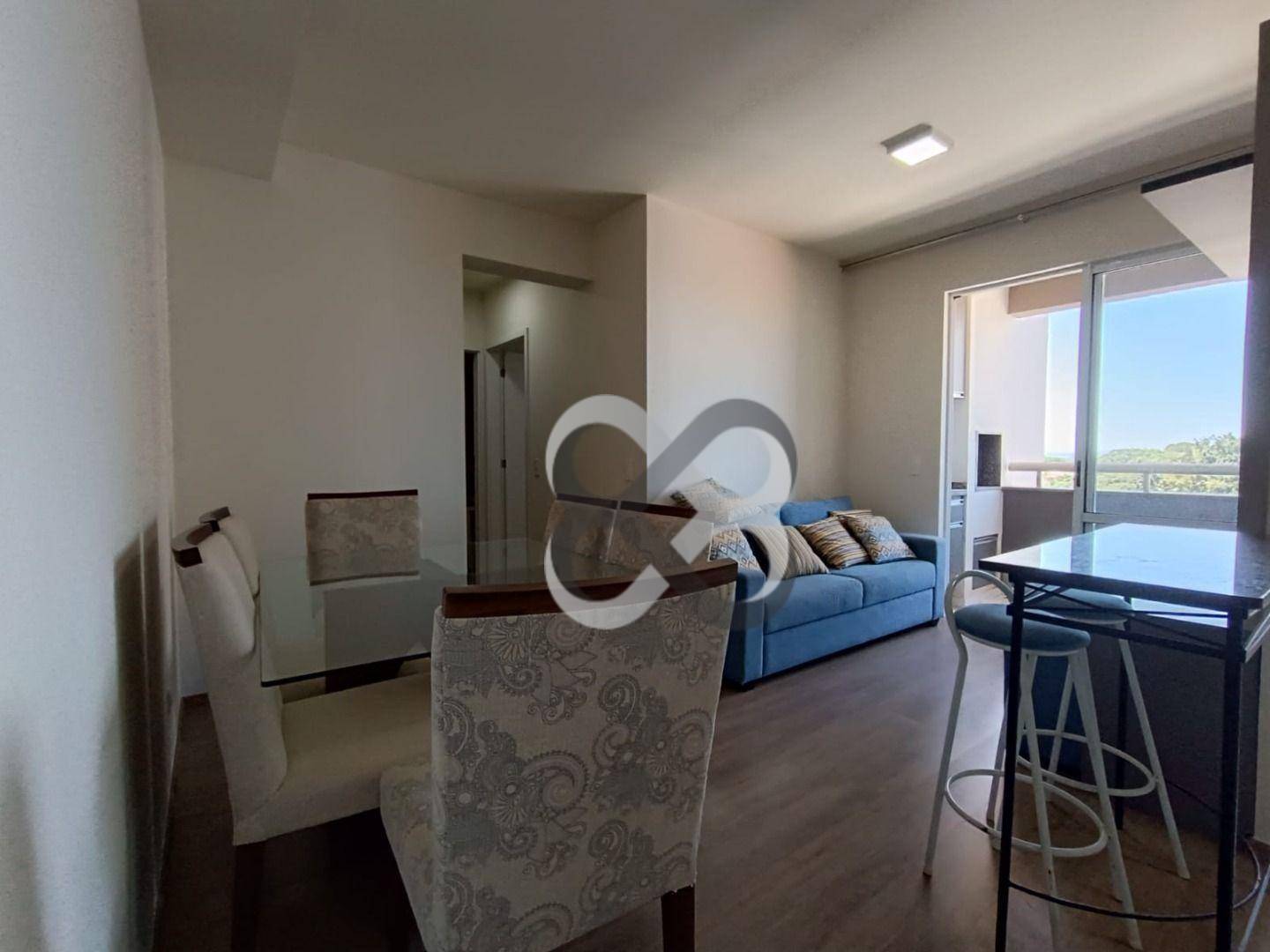 Apartamento à venda com 2 quartos, 55m² - Foto 6