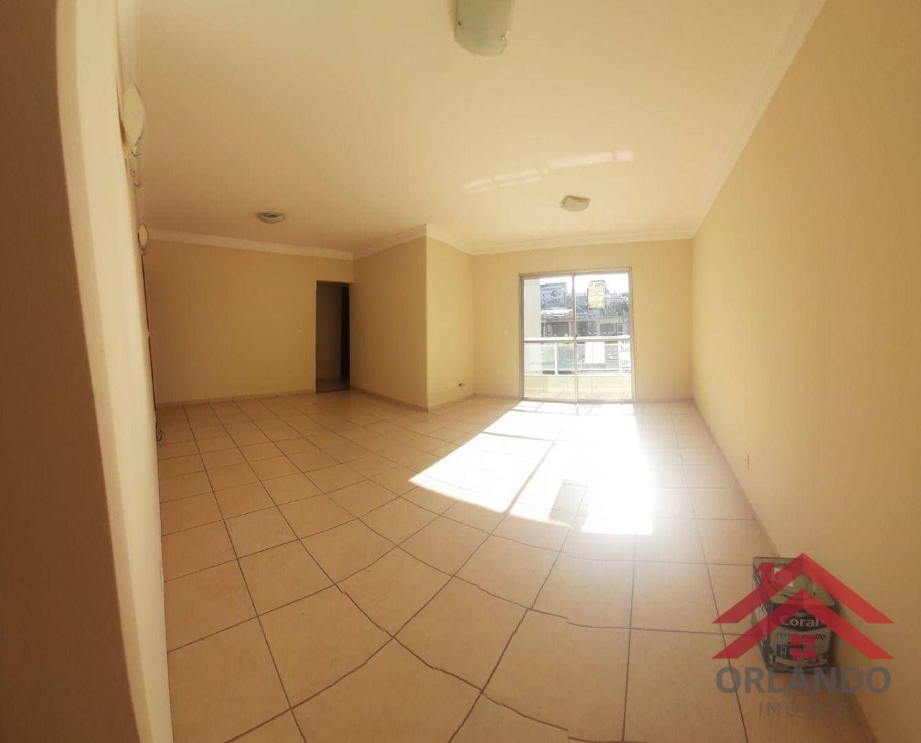 Apartamento à venda com 3 quartos, 102m² - Foto 1