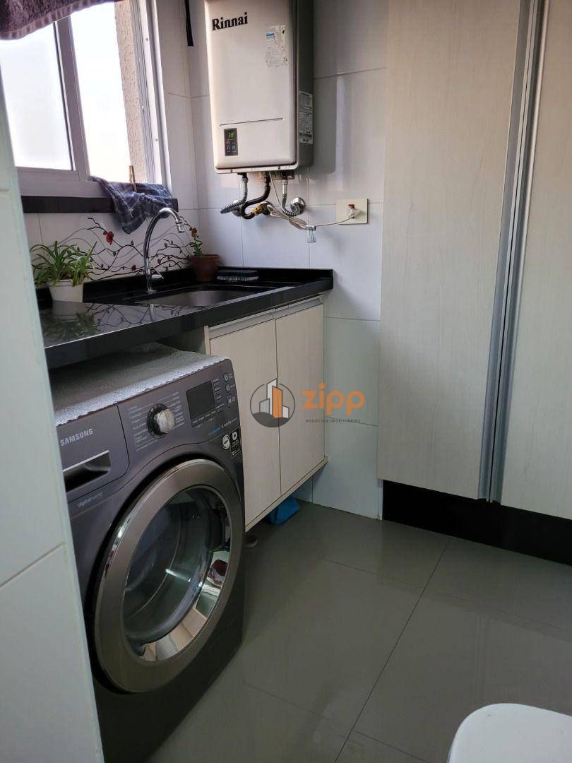 Apartamento à venda com 3 quartos, 82m² - Foto 4