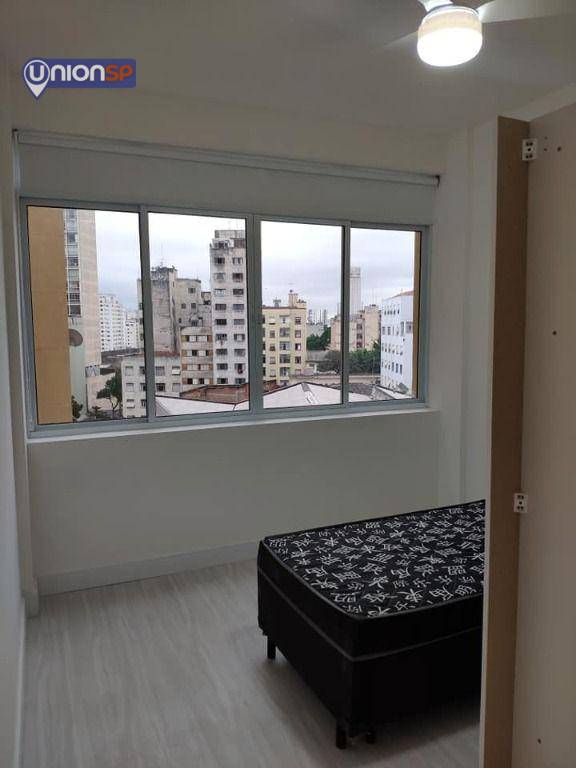 Apartamento à venda com 1 quarto, 33m² - Foto 5