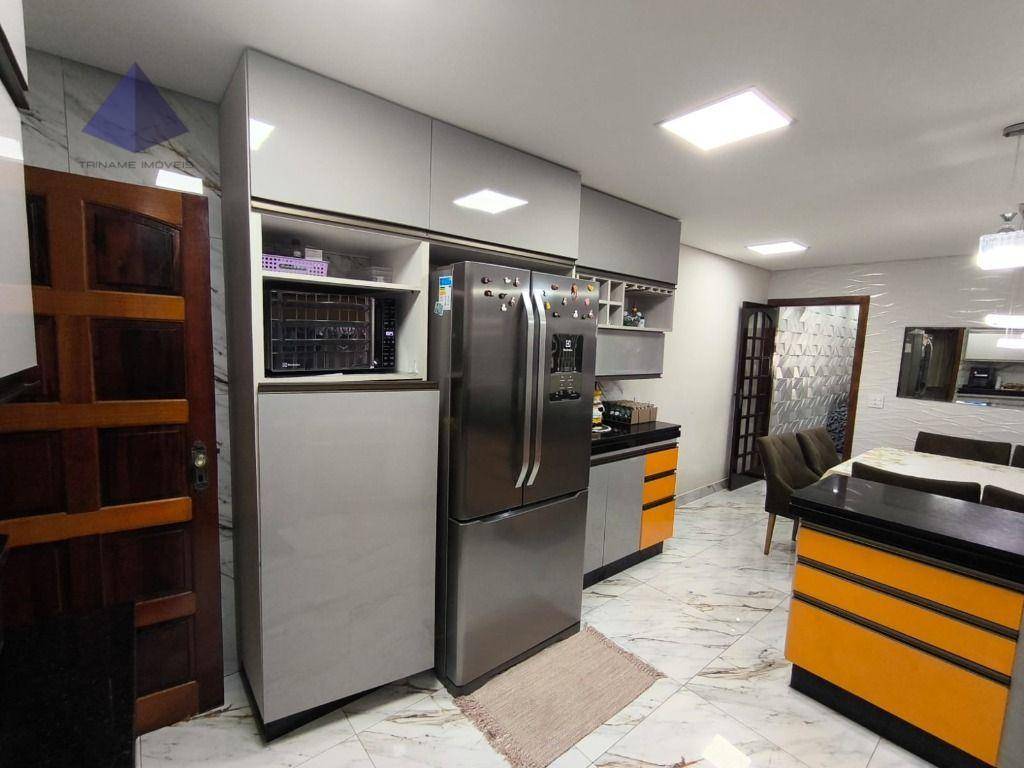 Sobrado, 3 quartos, 100 m² - Foto 2