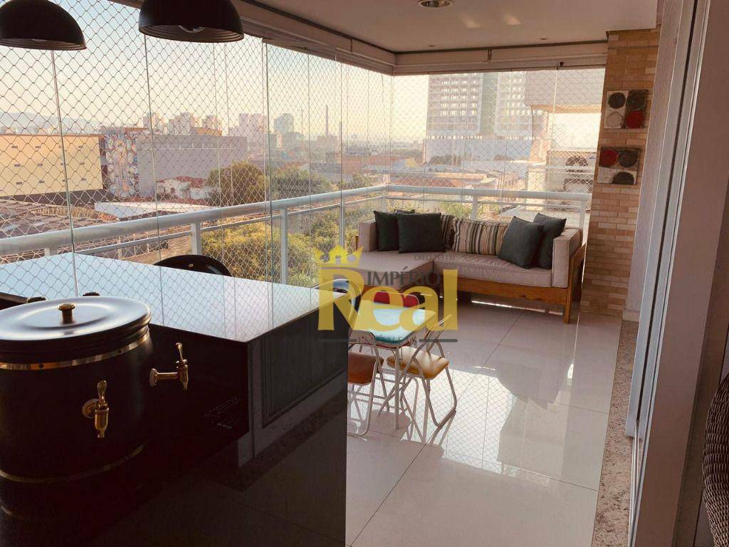 Apartamento à venda com 4 quartos, 162m² - Foto 3