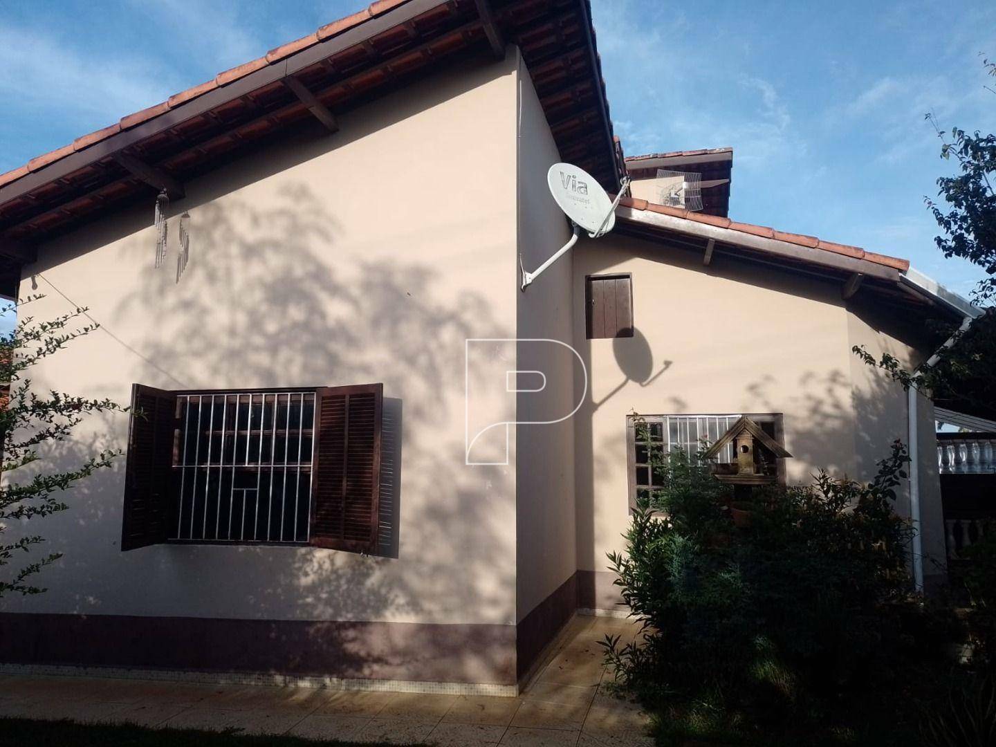 Casa à venda com 3 quartos, 145m² - Foto 1