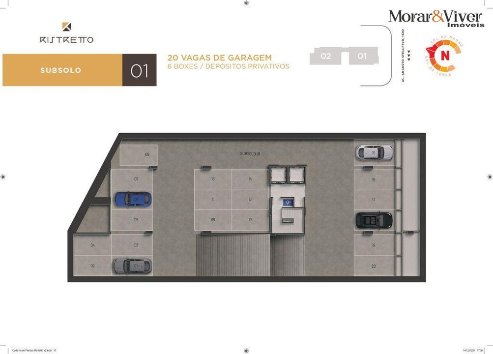 Apartamento à venda com 3 quartos, 133m² - Foto 29