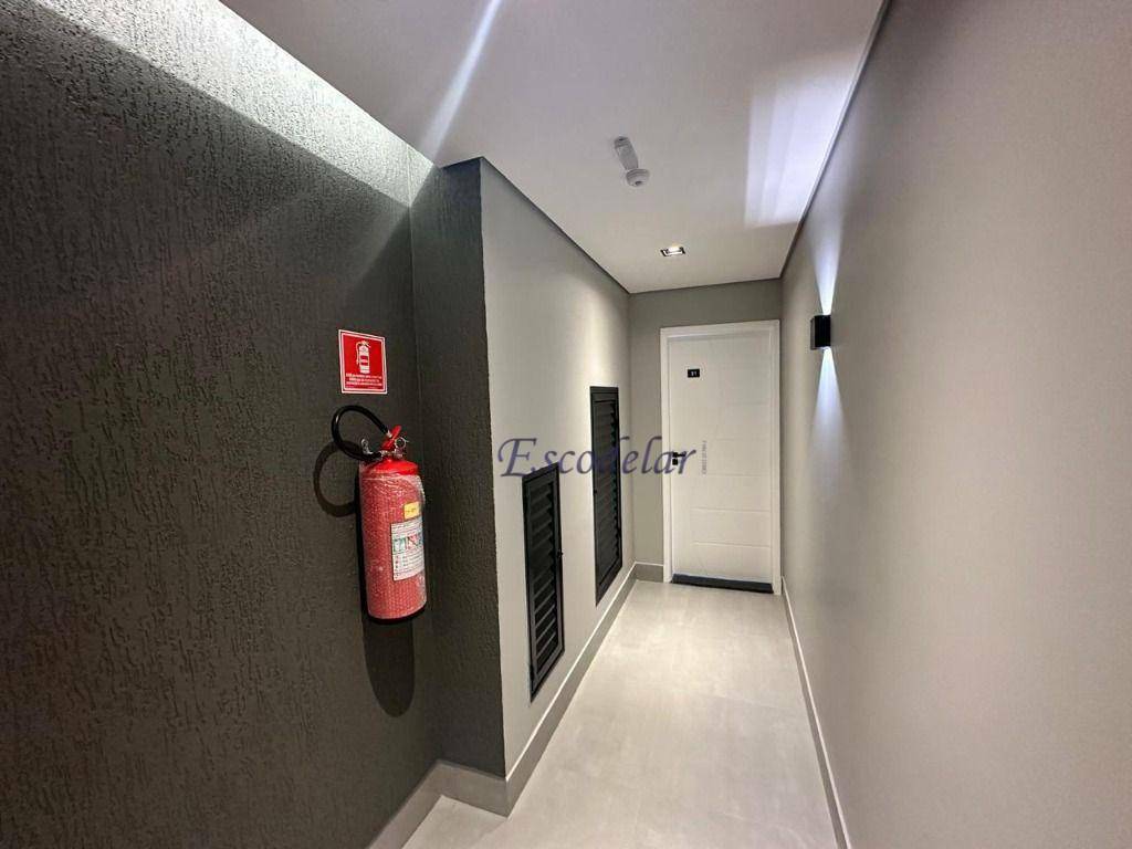 Apartamento à venda com 1 quarto, 38m² - Foto 14