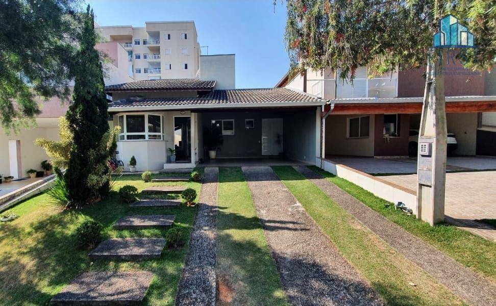 Casa de Condomínio à venda com 3 quartos, 169m² - Foto 1