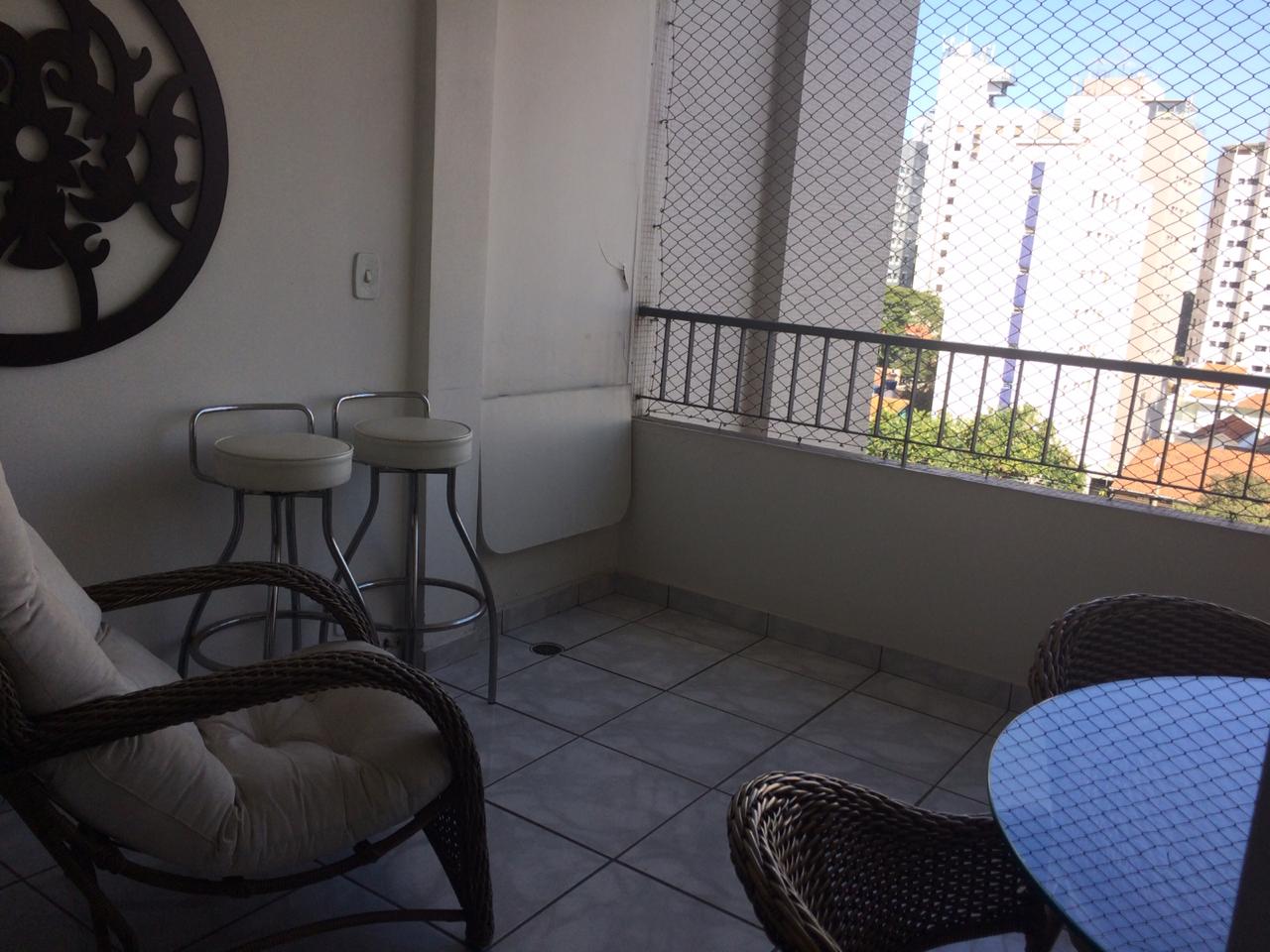 Apartamento à venda com 3 quartos, 105m² - Foto 6